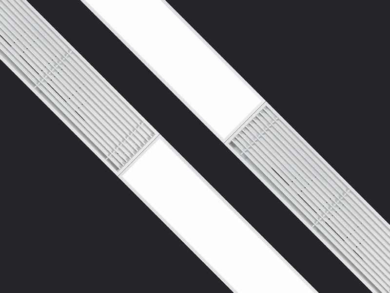 無光槽集成帶+全發(fā)光集成帶RP-819